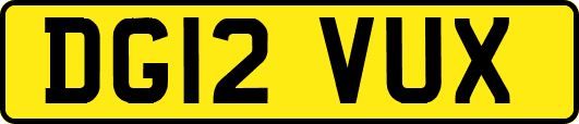 DG12VUX