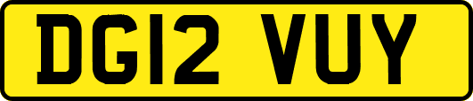 DG12VUY