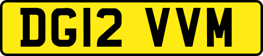 DG12VVM