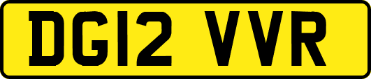 DG12VVR