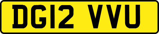 DG12VVU