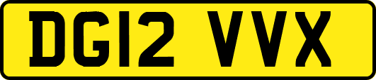 DG12VVX