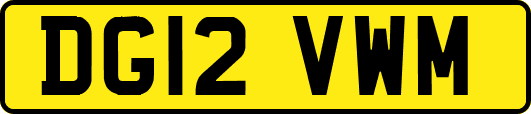 DG12VWM