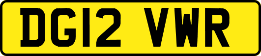 DG12VWR