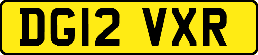 DG12VXR