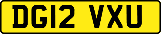 DG12VXU