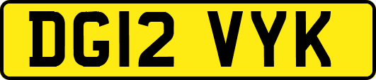 DG12VYK