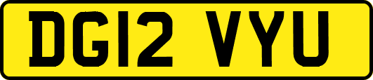 DG12VYU