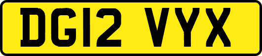 DG12VYX