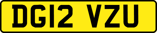 DG12VZU