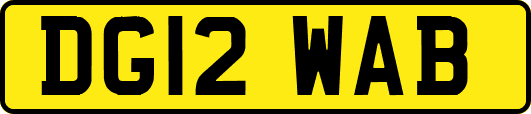 DG12WAB