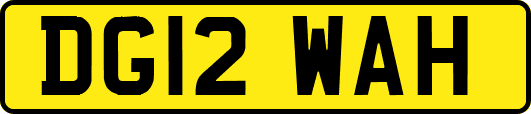 DG12WAH
