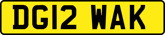 DG12WAK