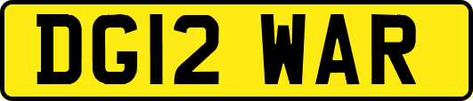 DG12WAR