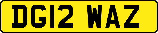 DG12WAZ
