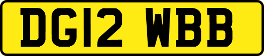 DG12WBB