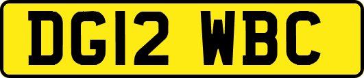 DG12WBC