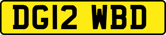 DG12WBD