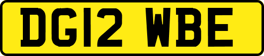 DG12WBE