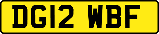 DG12WBF