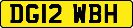 DG12WBH