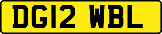 DG12WBL