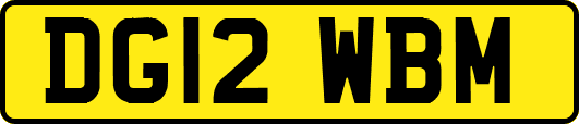 DG12WBM