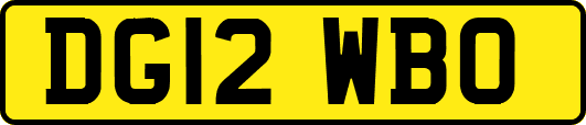 DG12WBO