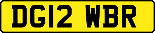 DG12WBR