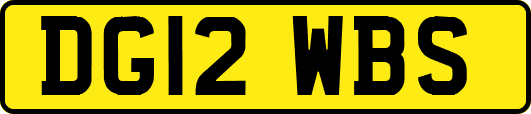 DG12WBS