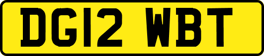 DG12WBT