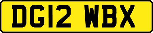 DG12WBX