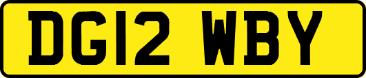 DG12WBY
