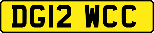 DG12WCC