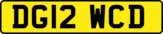 DG12WCD
