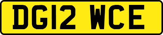 DG12WCE