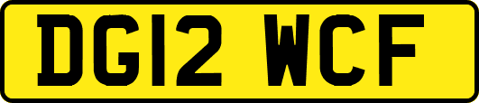 DG12WCF