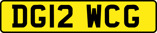 DG12WCG