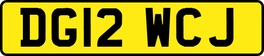 DG12WCJ