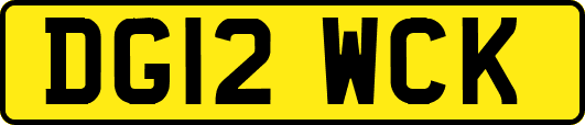 DG12WCK