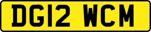 DG12WCM