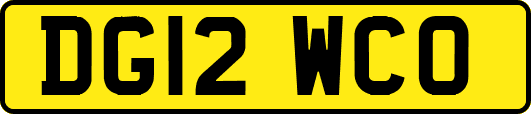 DG12WCO