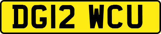 DG12WCU