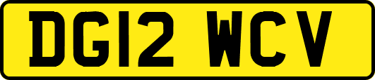 DG12WCV