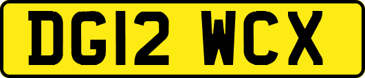 DG12WCX
