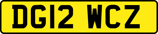 DG12WCZ
