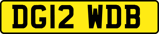 DG12WDB
