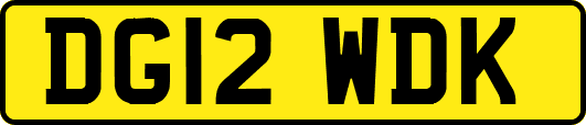 DG12WDK