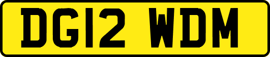 DG12WDM