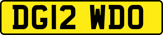 DG12WDO